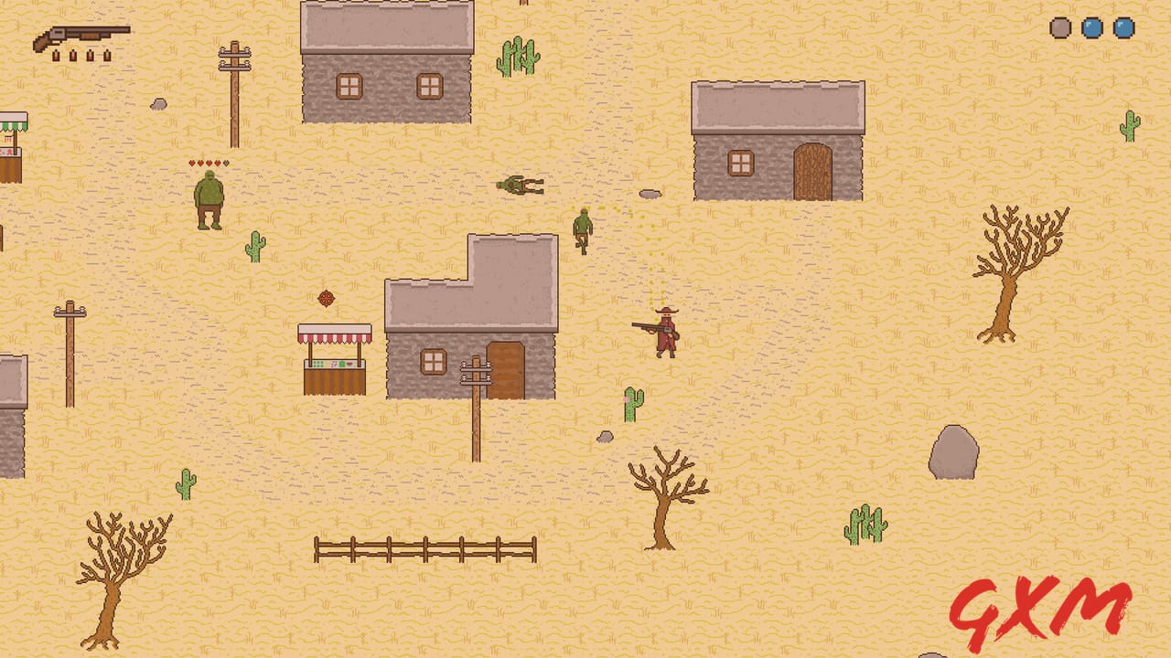 Screenshot 3 of Desert Of The Dead