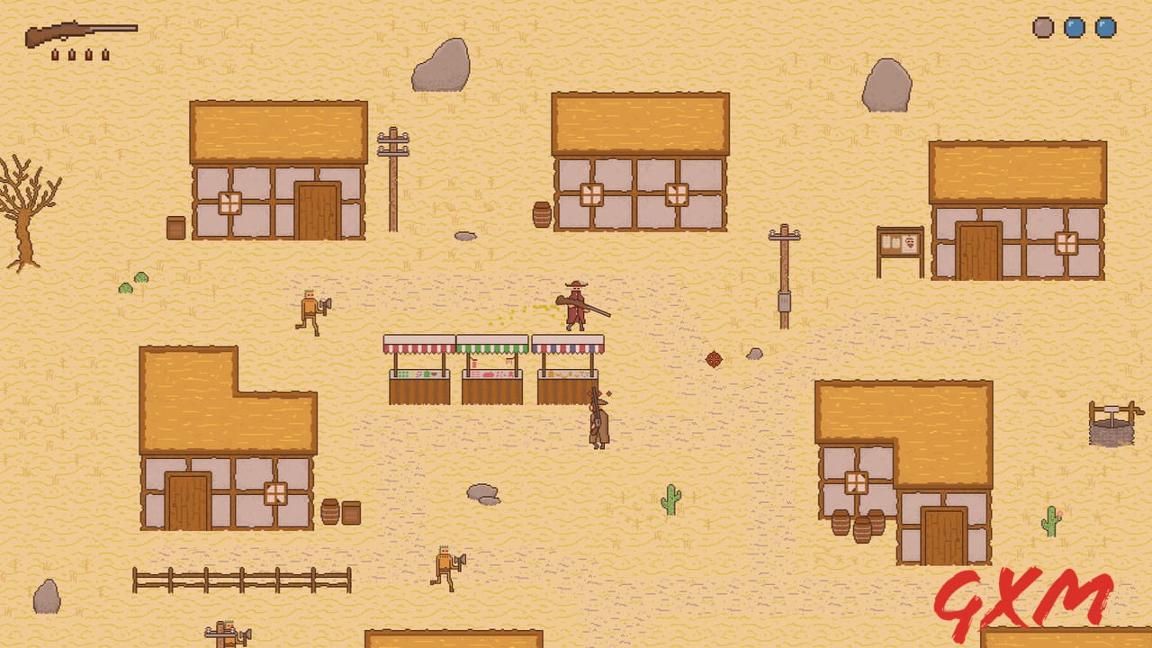 Screenshot 5 of Desert Of The Dead