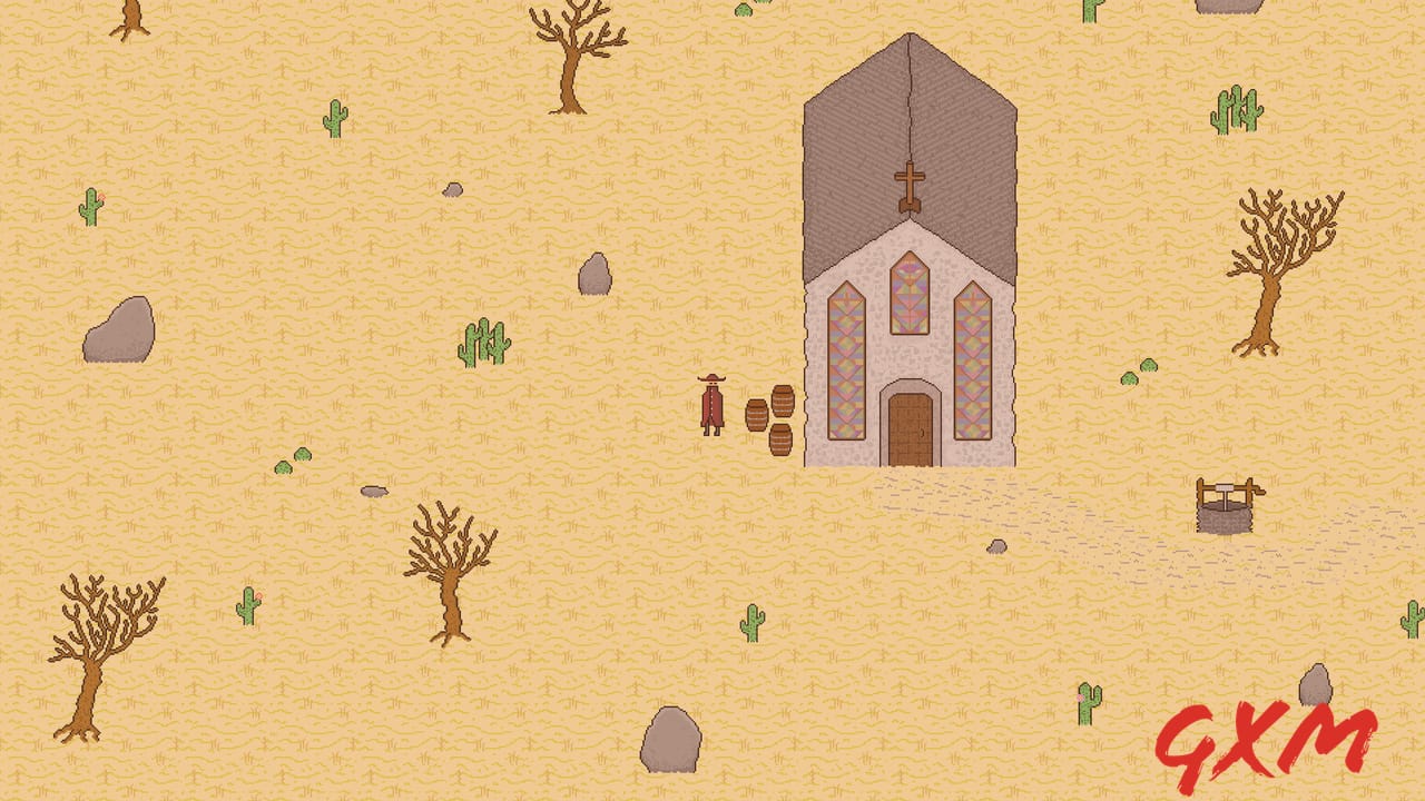 Screenshot 7 of Desert Of The Dead