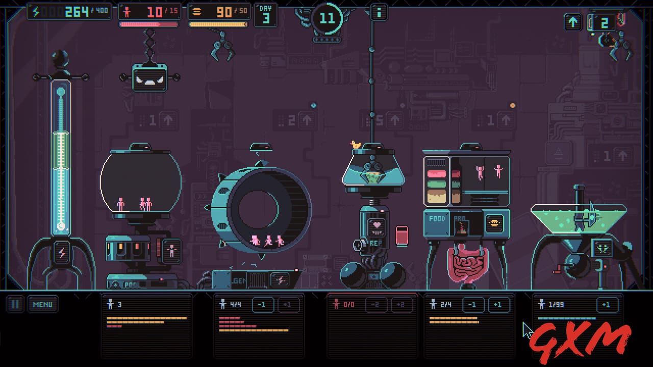 Screenshot 2 of Despotism 3k