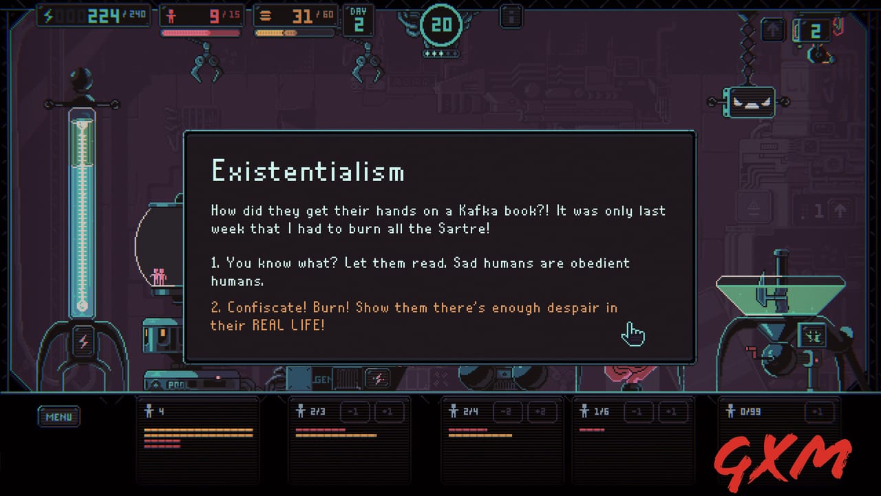 Screenshot 3 of Despotism 3k