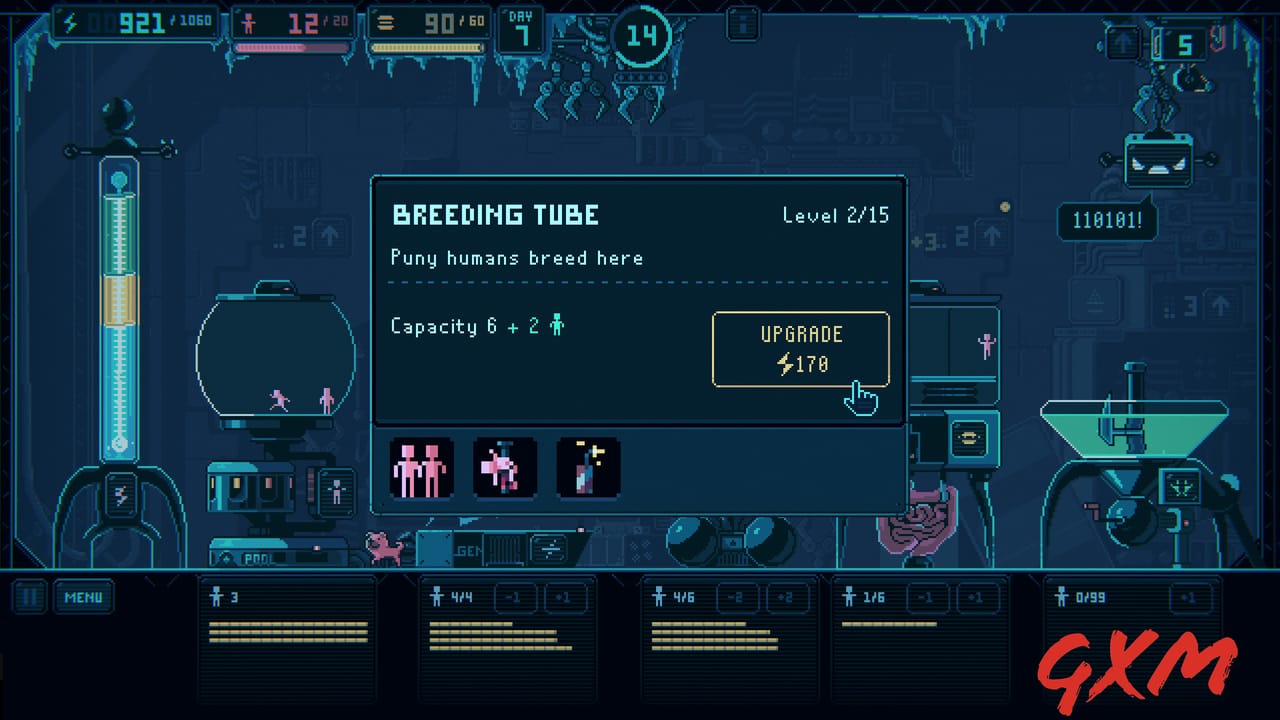 Screenshot 7 of Despotism 3k