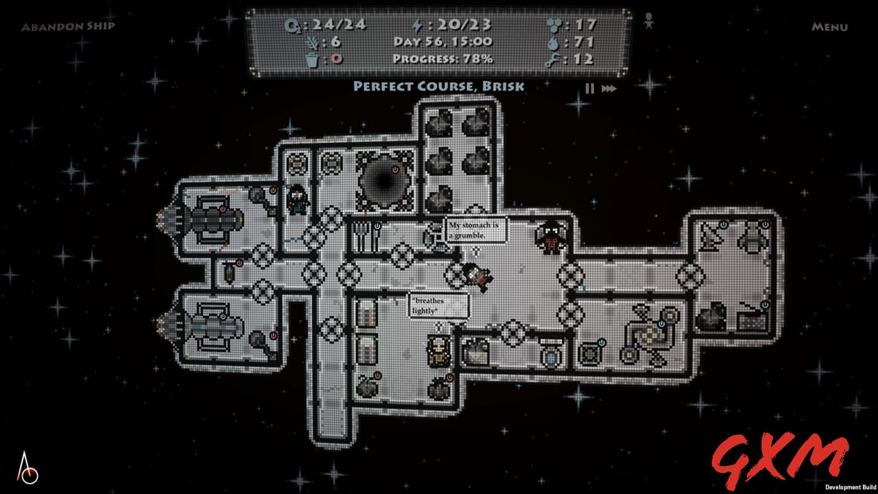 Destination Ares Screenshot 1