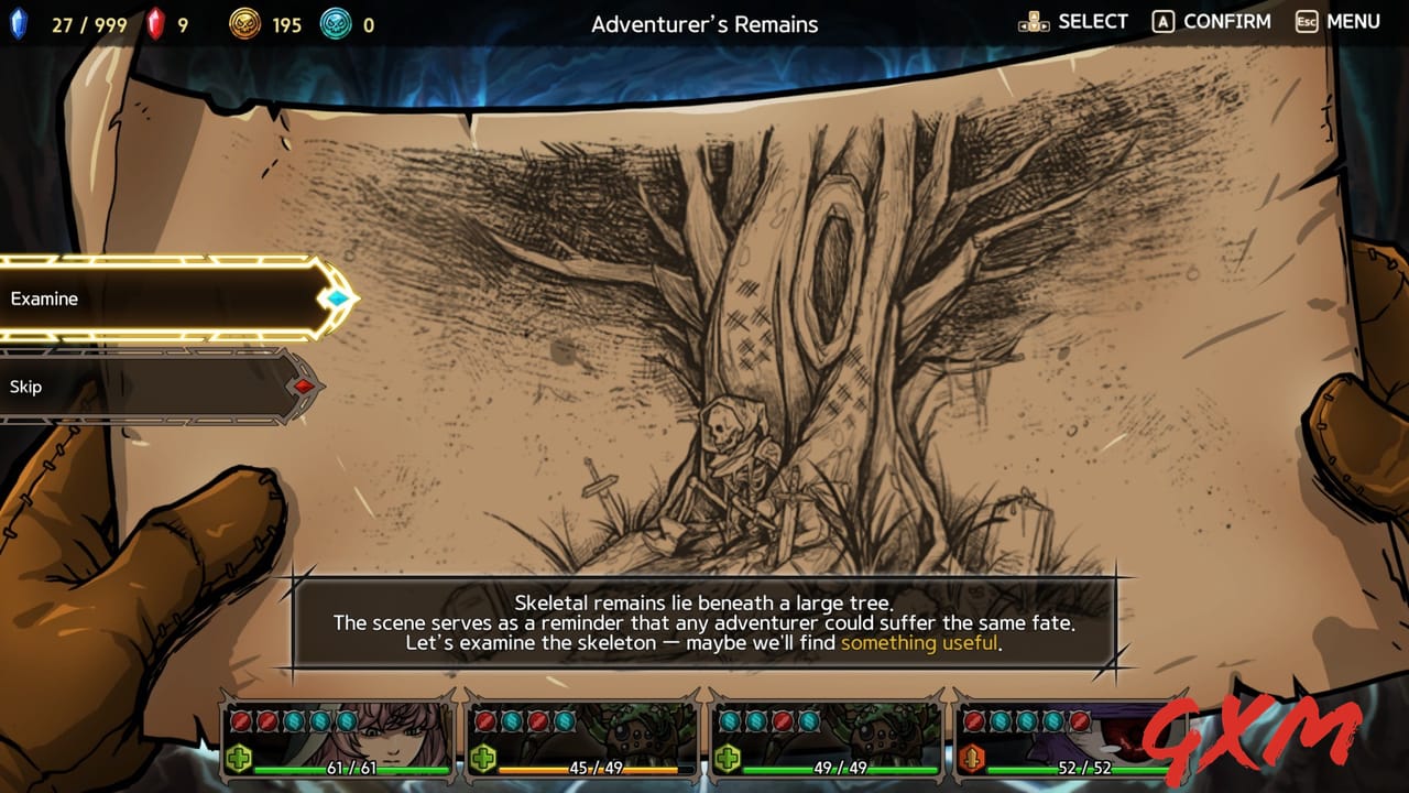 Screenshot 7 of Destiny or Fate