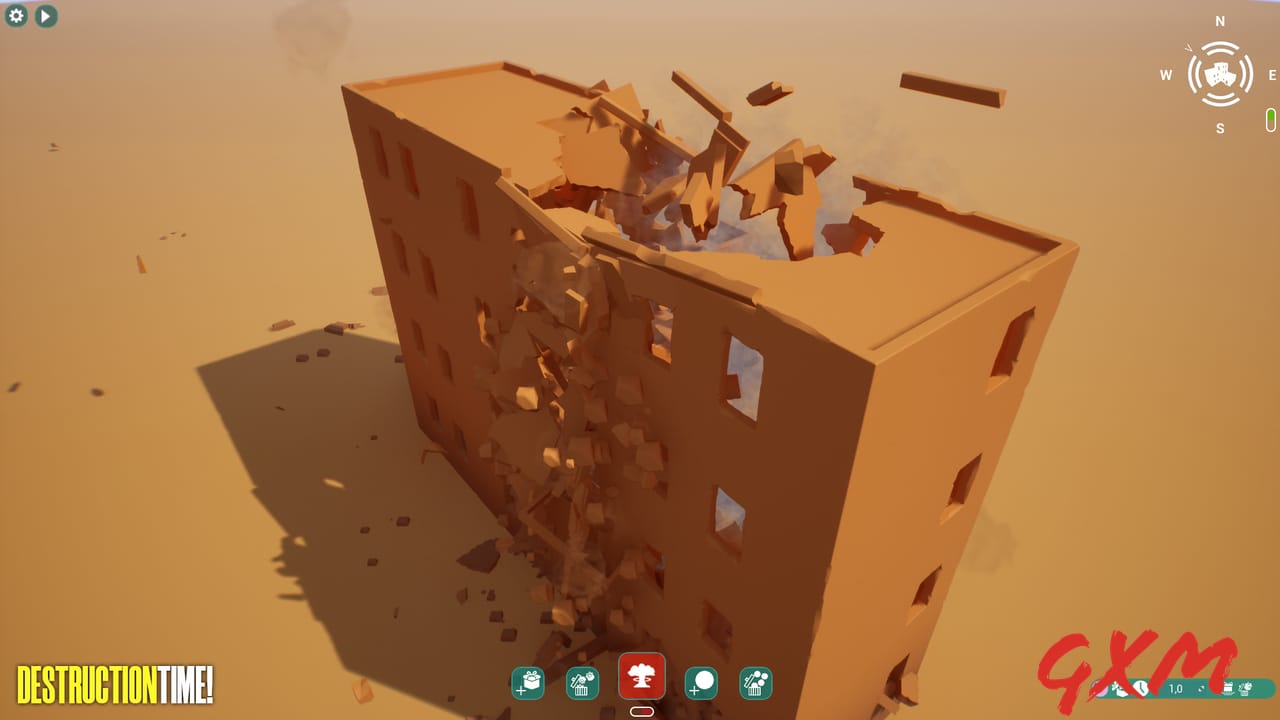 Screenshot 2 of Destruction Time!