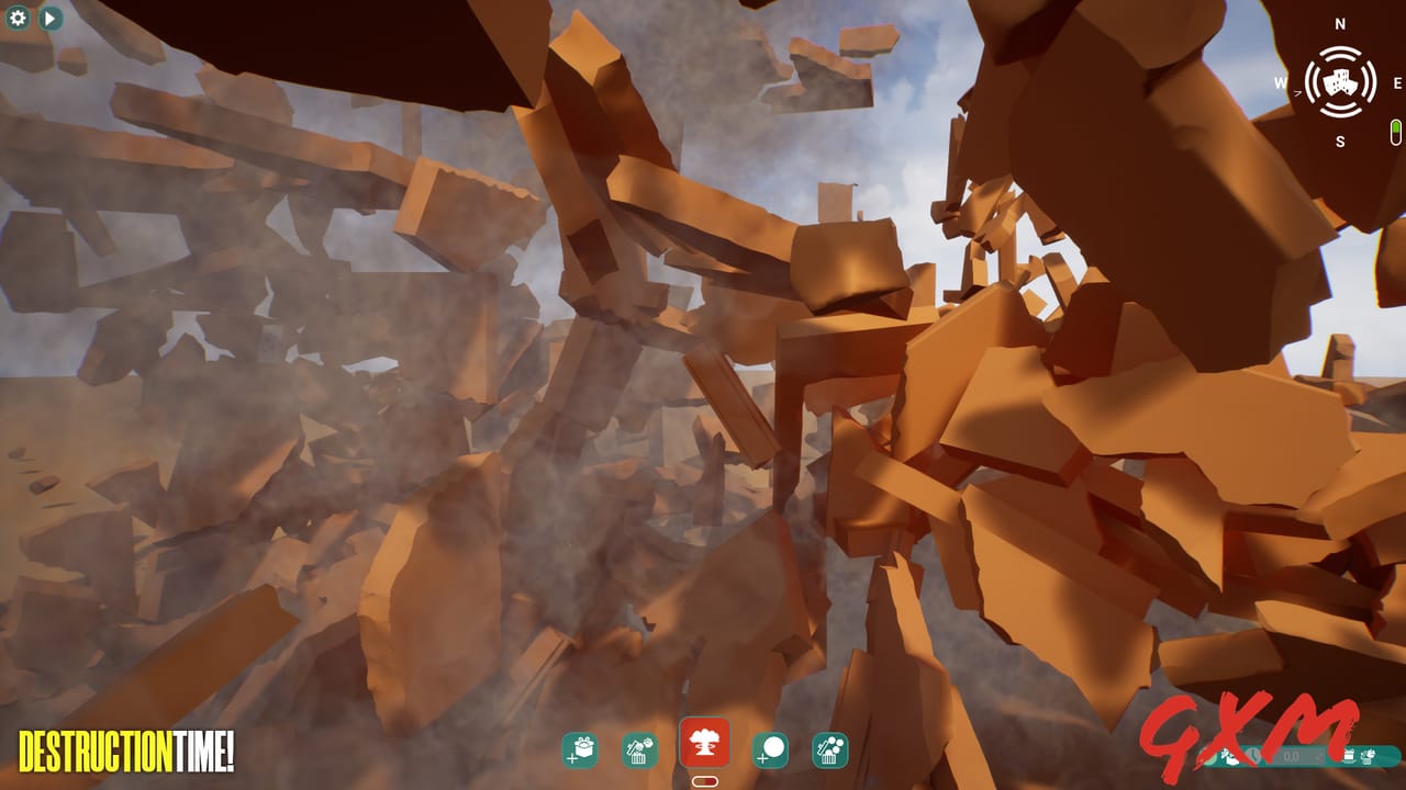 Screenshot 7 of Destruction Time!