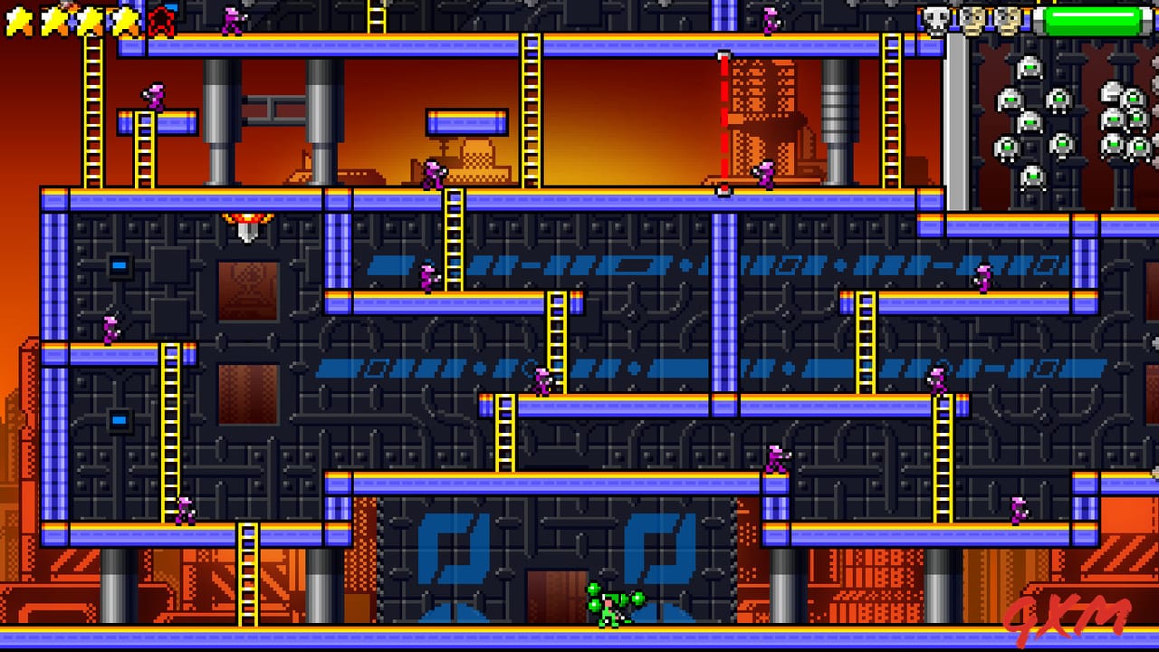 Screenshot 2 of Destructivator 2