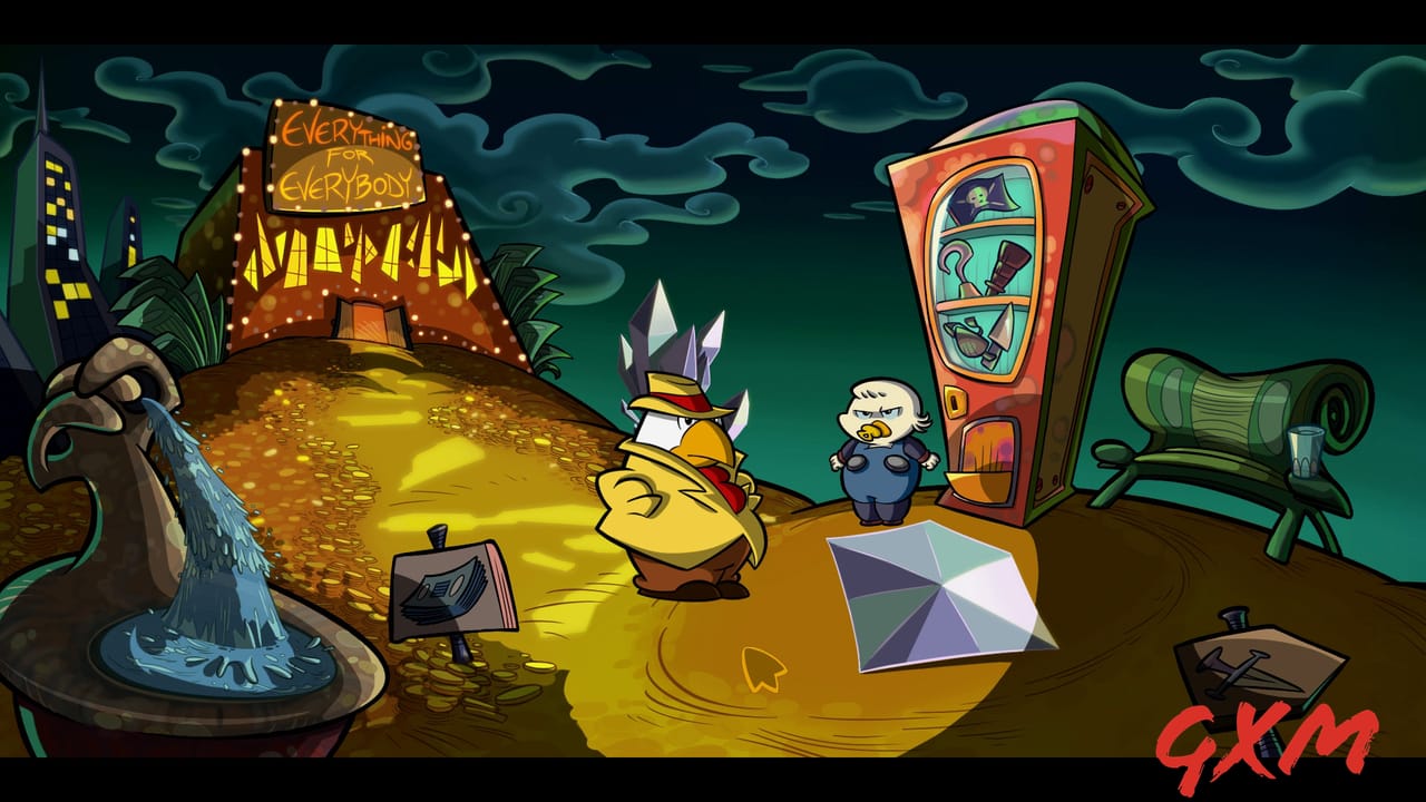 Screenshot 4 of Detective Gallo