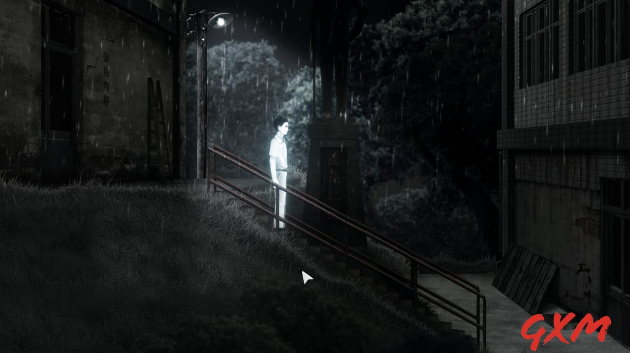 Screenshot 2 of Detention