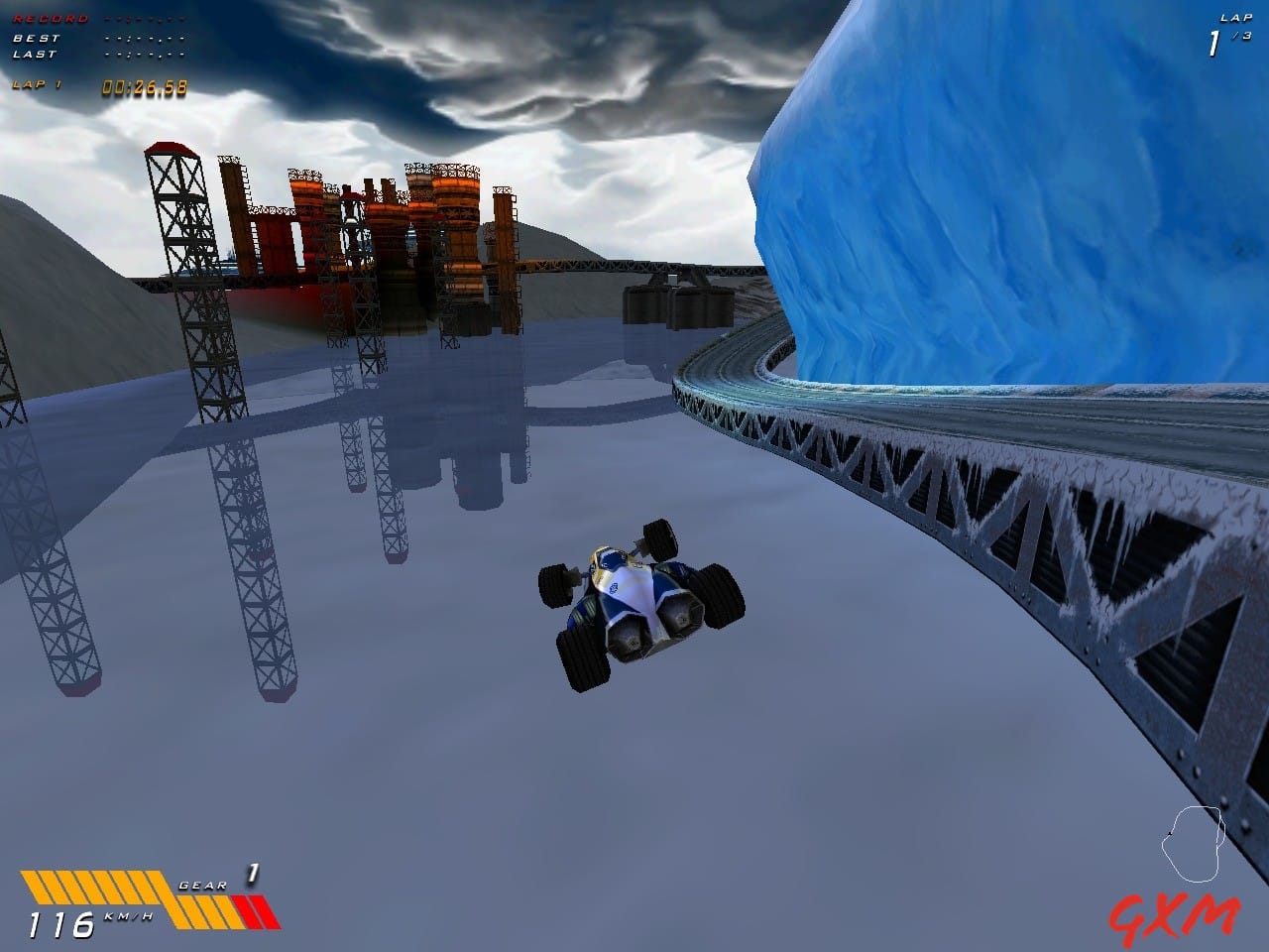 Screenshot 2 of Dethkarz