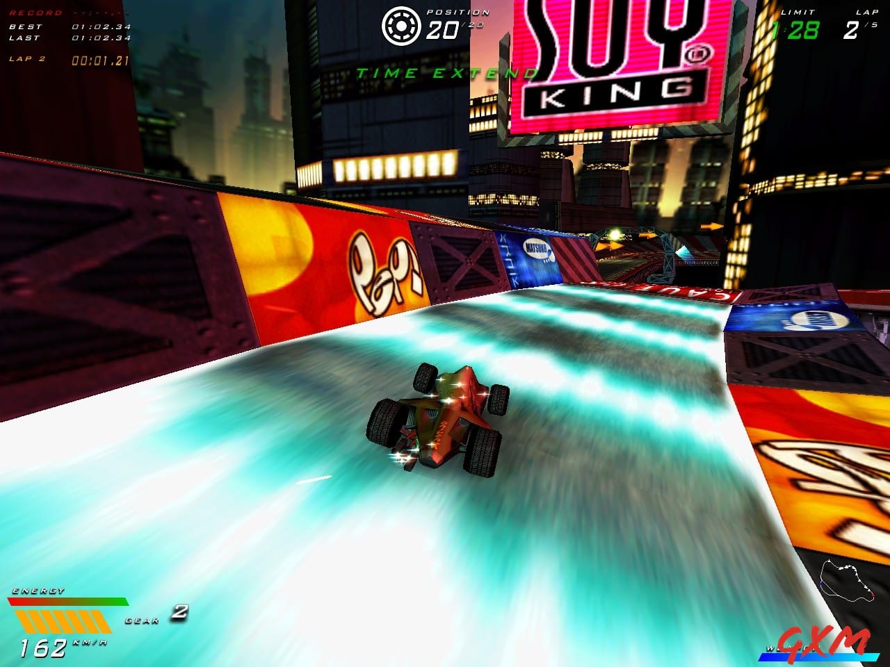 Screenshot 4 of Dethkarz