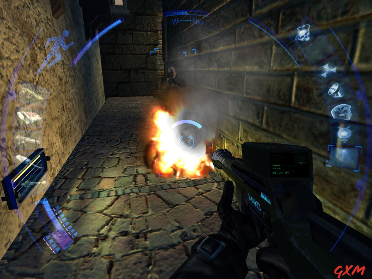 Screenshot 2 of Deus Ex: Invisible War