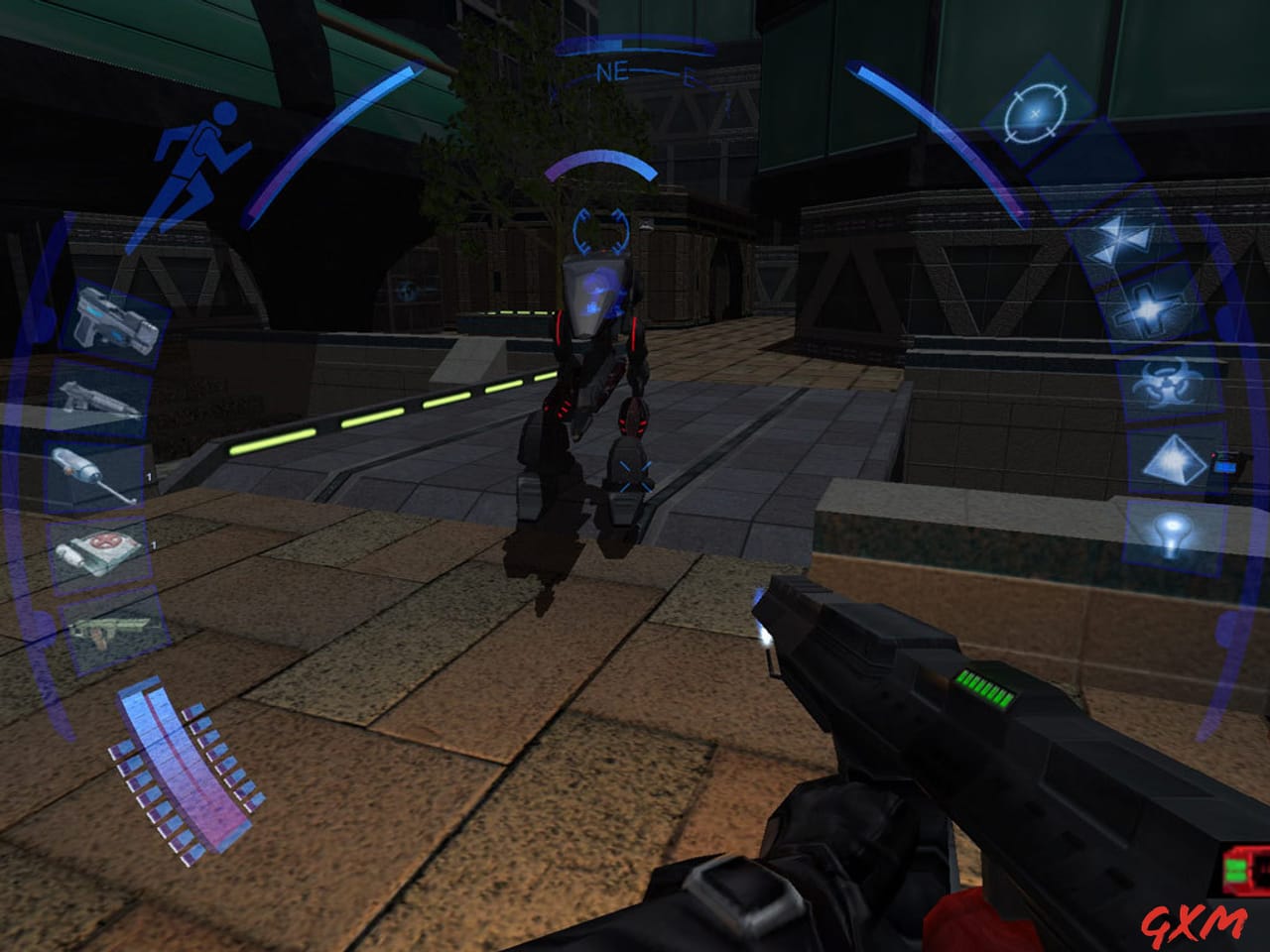 Screenshot 3 of Deus Ex: Invisible War