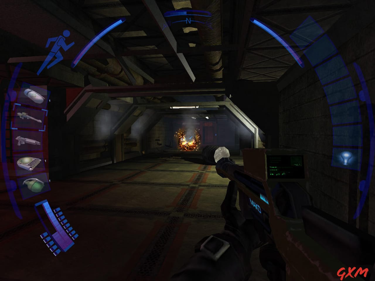 Screenshot 4 of Deus Ex: Invisible War