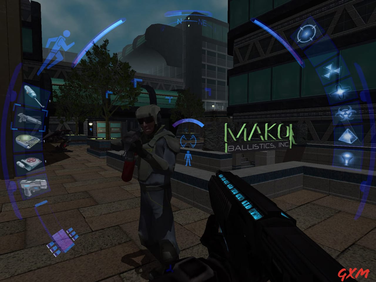 Screenshot 7 of Deus Ex: Invisible War