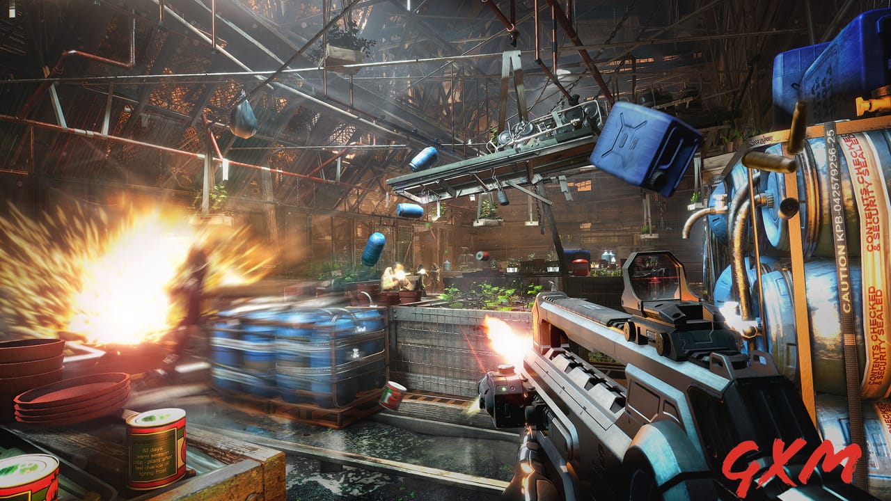 Screenshot 4 of Deus Ex: Mankind Divided