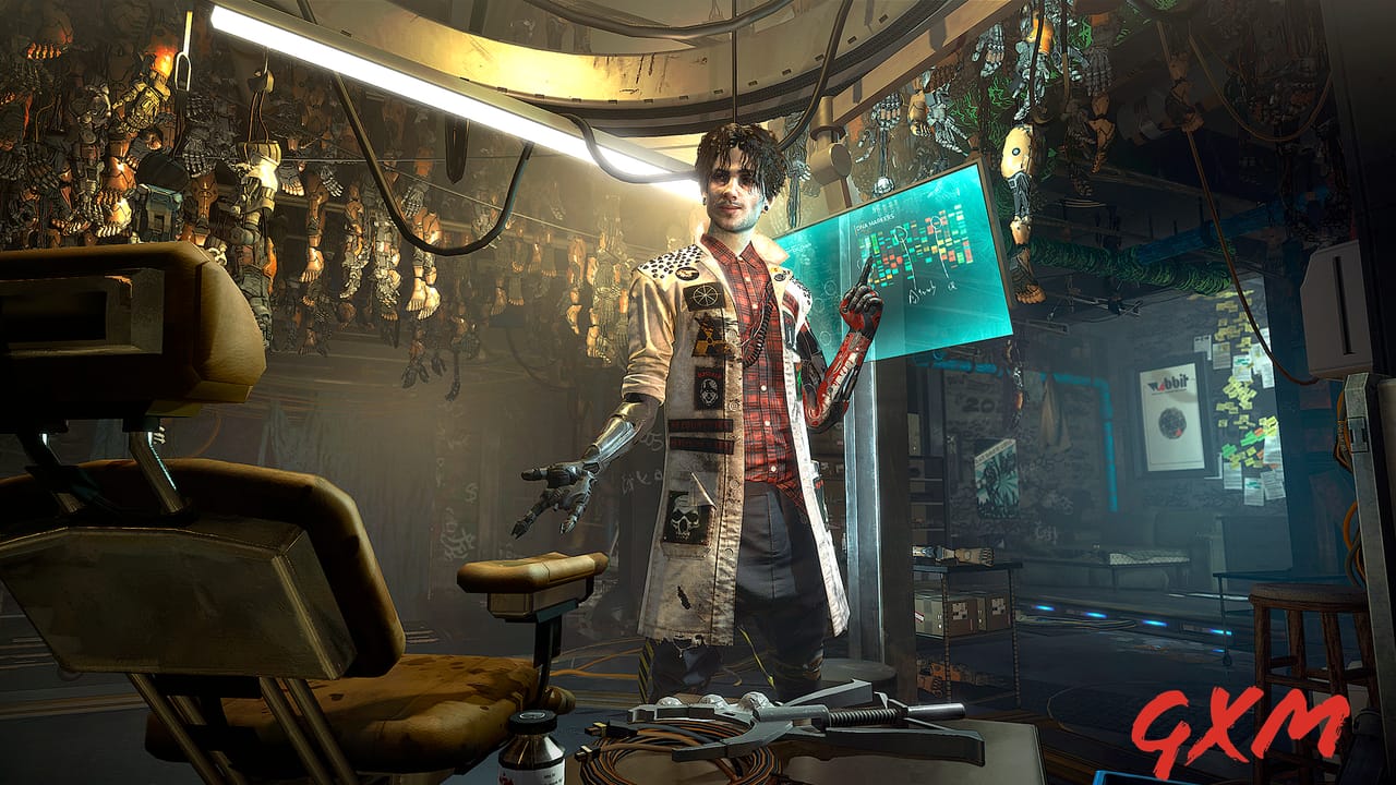 Screenshot 6 of Deus Ex: Mankind Divided