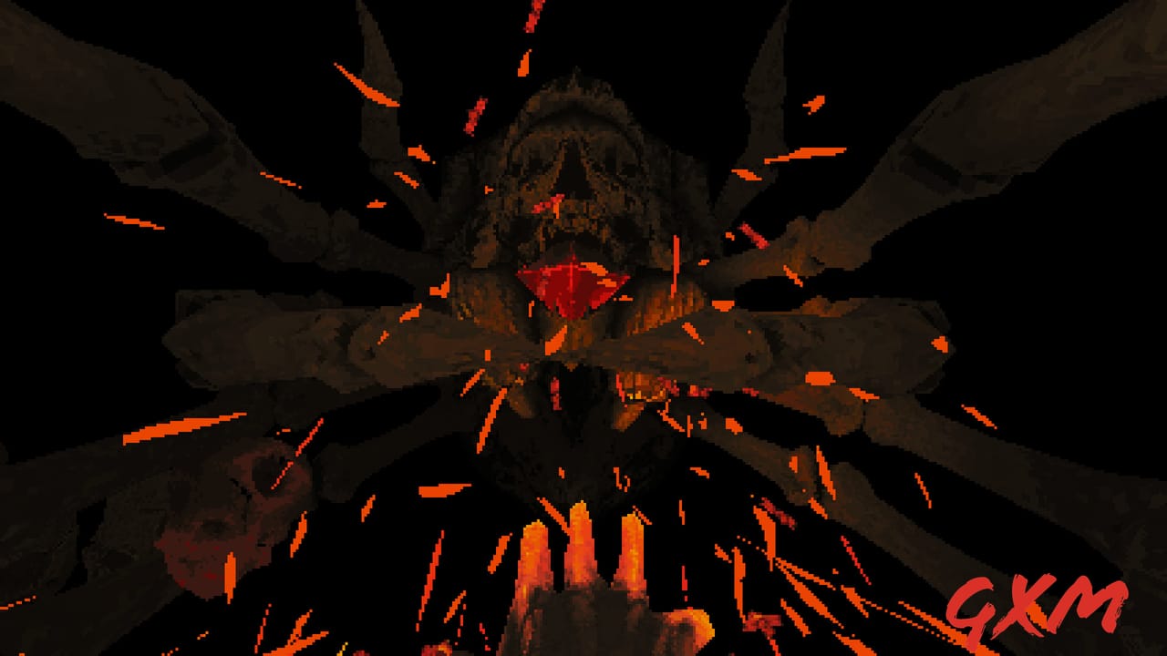 Screenshot 3 of Devil Daggers