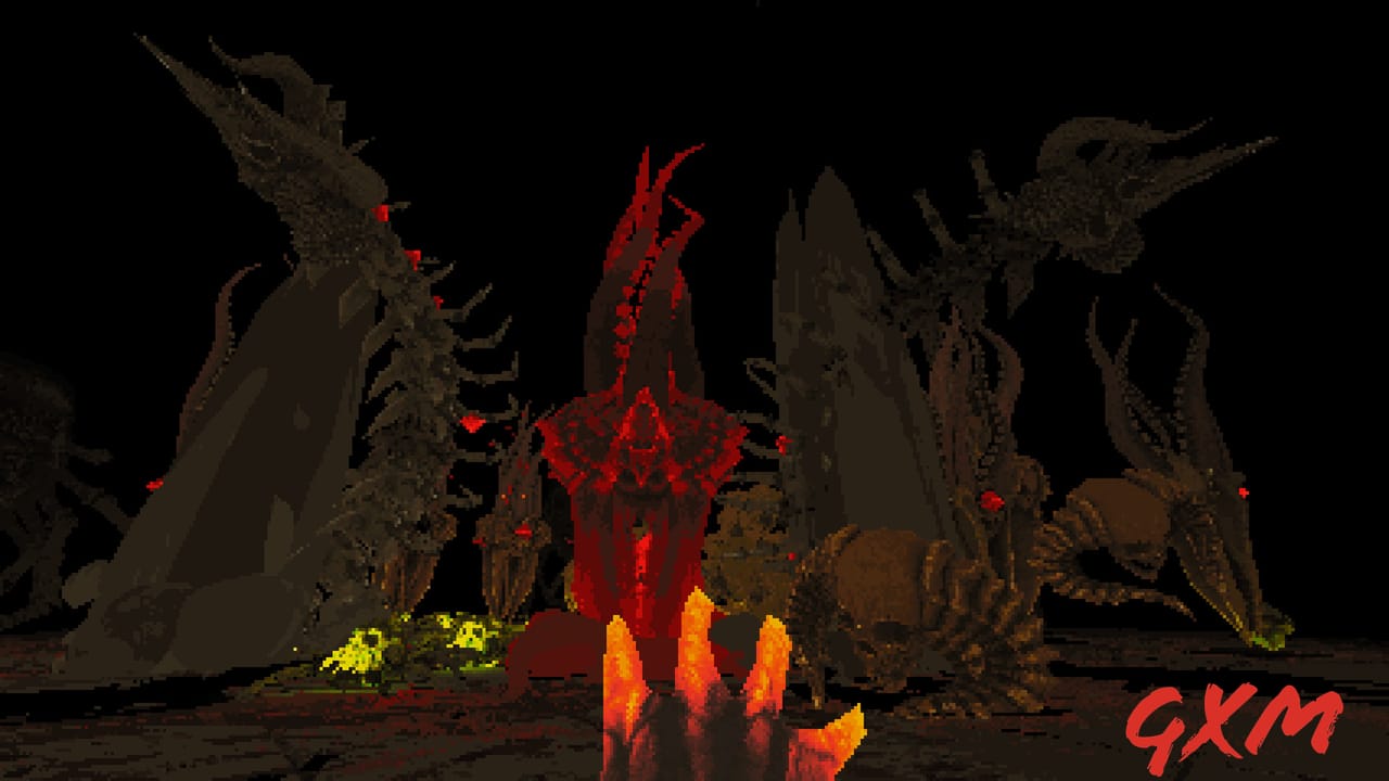 Screenshot 4 of Devil Daggers