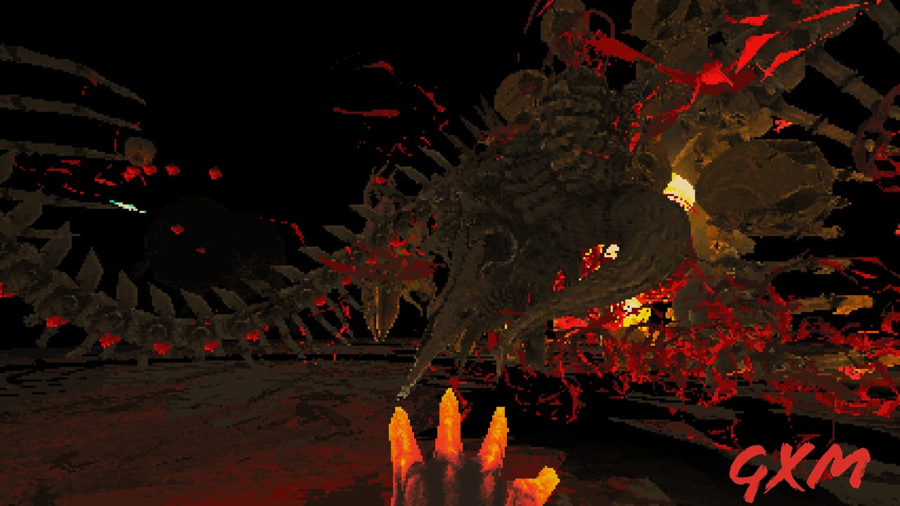 Screenshot 5 of Devil Daggers