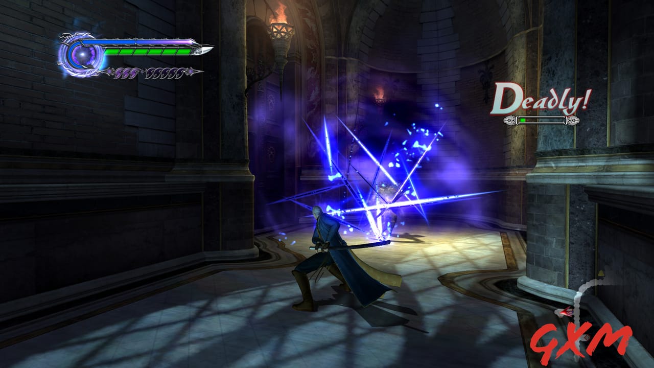 Screenshot 3 of Devil May Cry 4 Special Edition