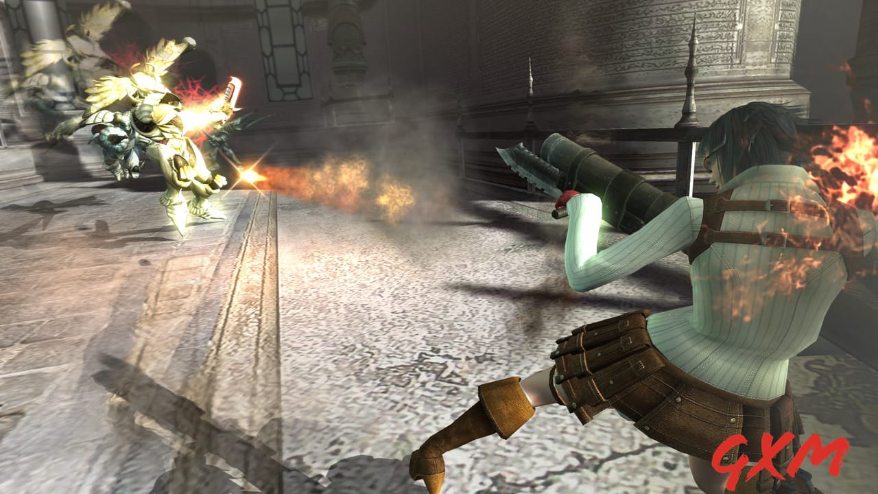 Screenshot 4 of Devil May Cry 4 Special Edition