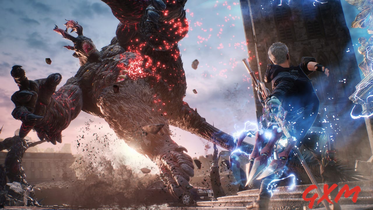 Screenshot 3 of Devil May Cry 5