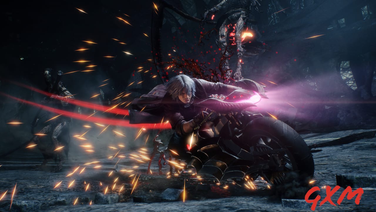 Screenshot 4 of Devil May Cry 5