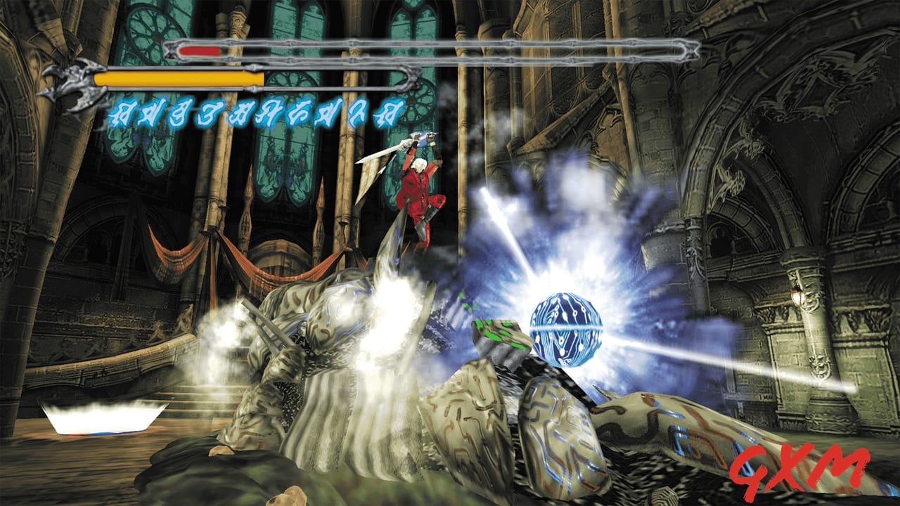 Screenshot 2 of Devil May Cry HD Collection