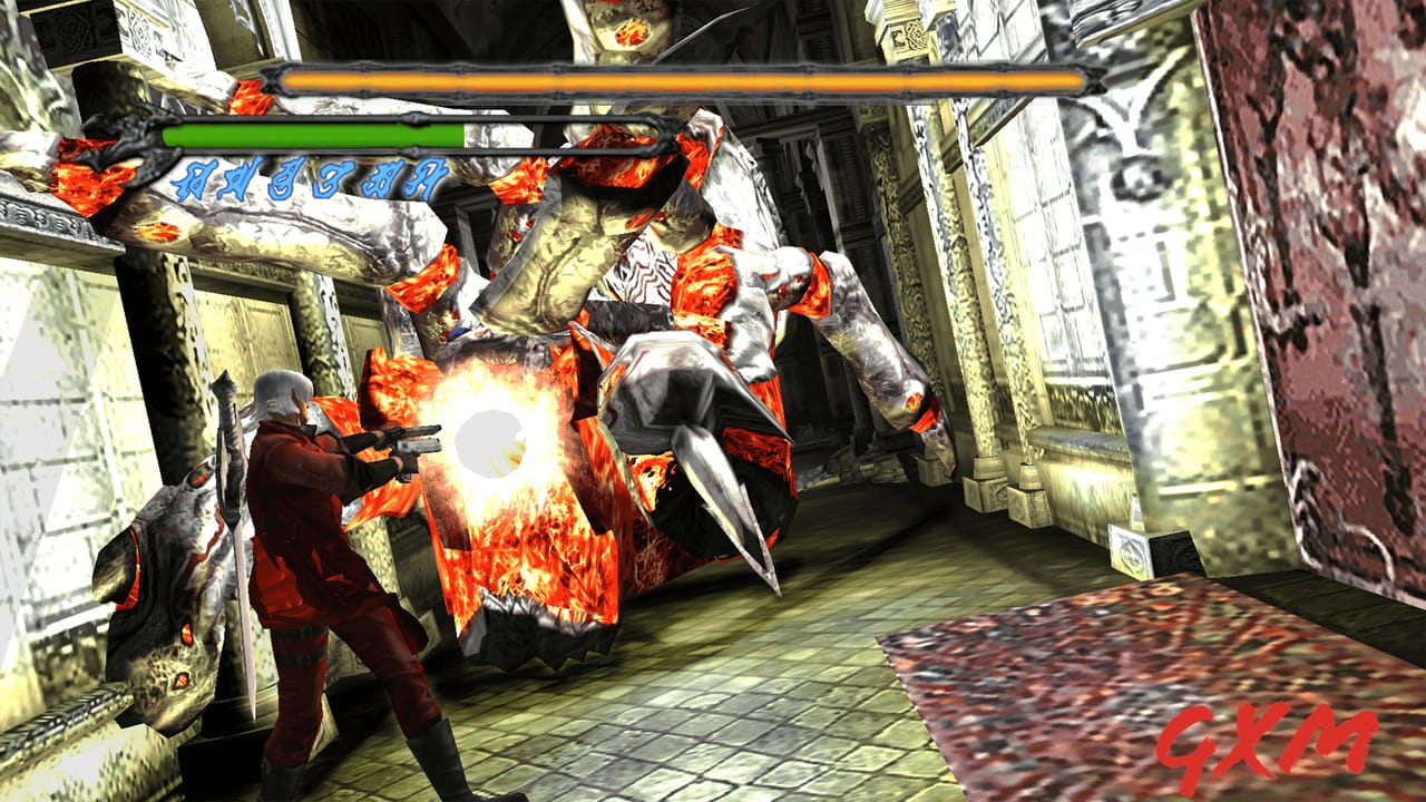 Screenshot 4 of Devil May Cry HD Collection