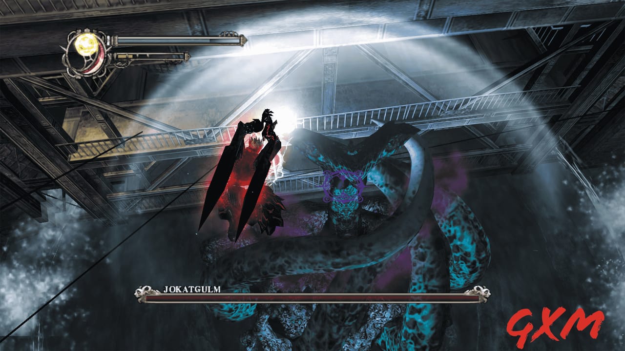 Screenshot 5 of Devil May Cry HD Collection