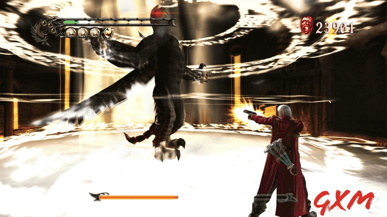 Screenshot 7 of Devil May Cry HD Collection