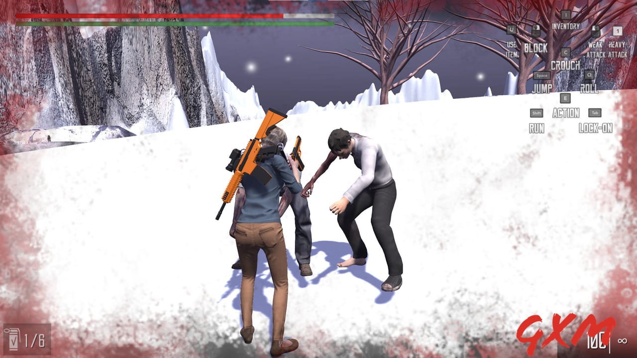 Devil Should Die Screenshot 1