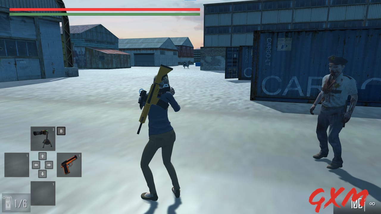 Screenshot 8 of Devil Should Die