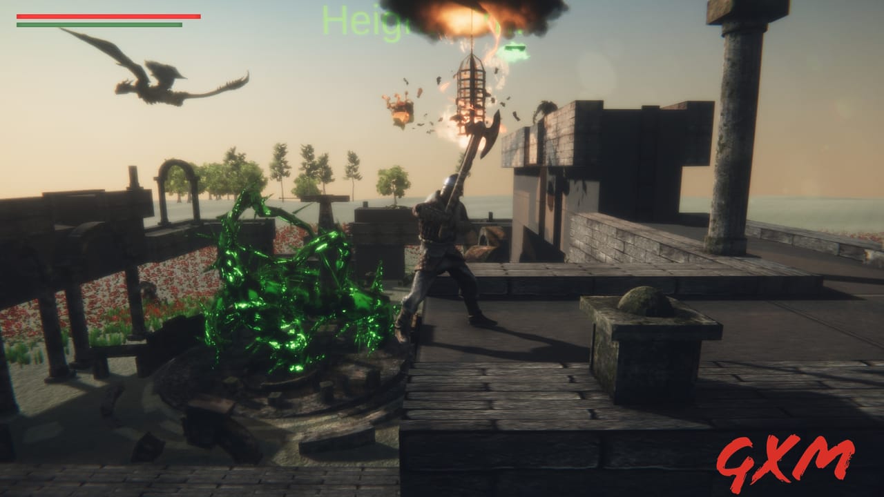 DevilShaft: TheTower Screenshot 1