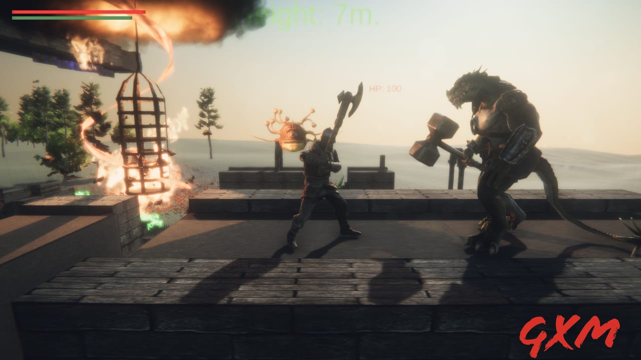 Screenshot 3 of DevilShaft: TheTower