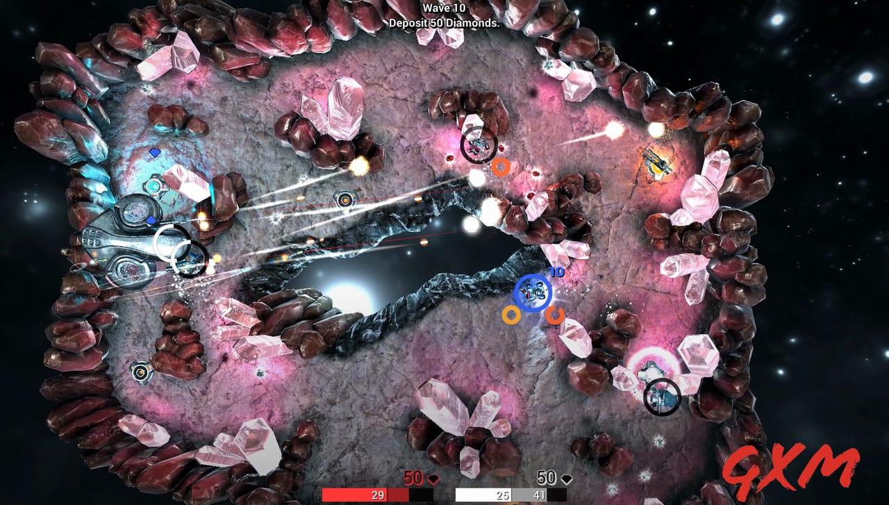 Screenshot 2 of Diamonds