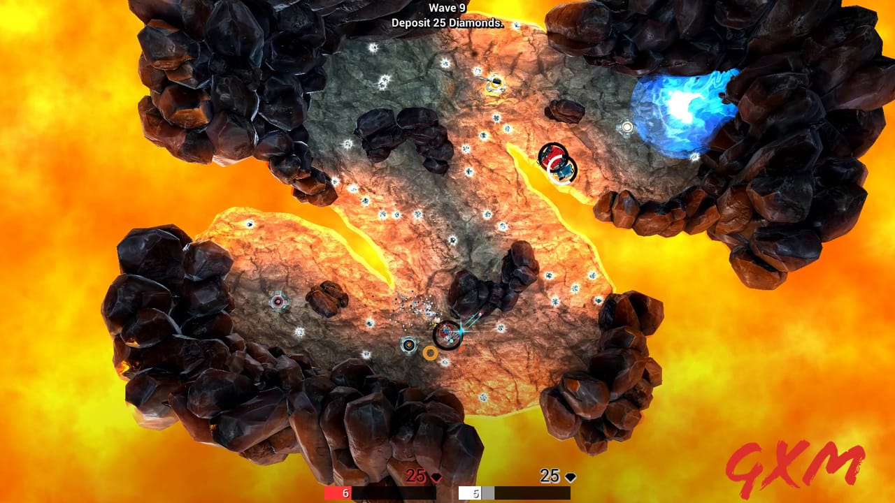 Screenshot 3 of Diamonds