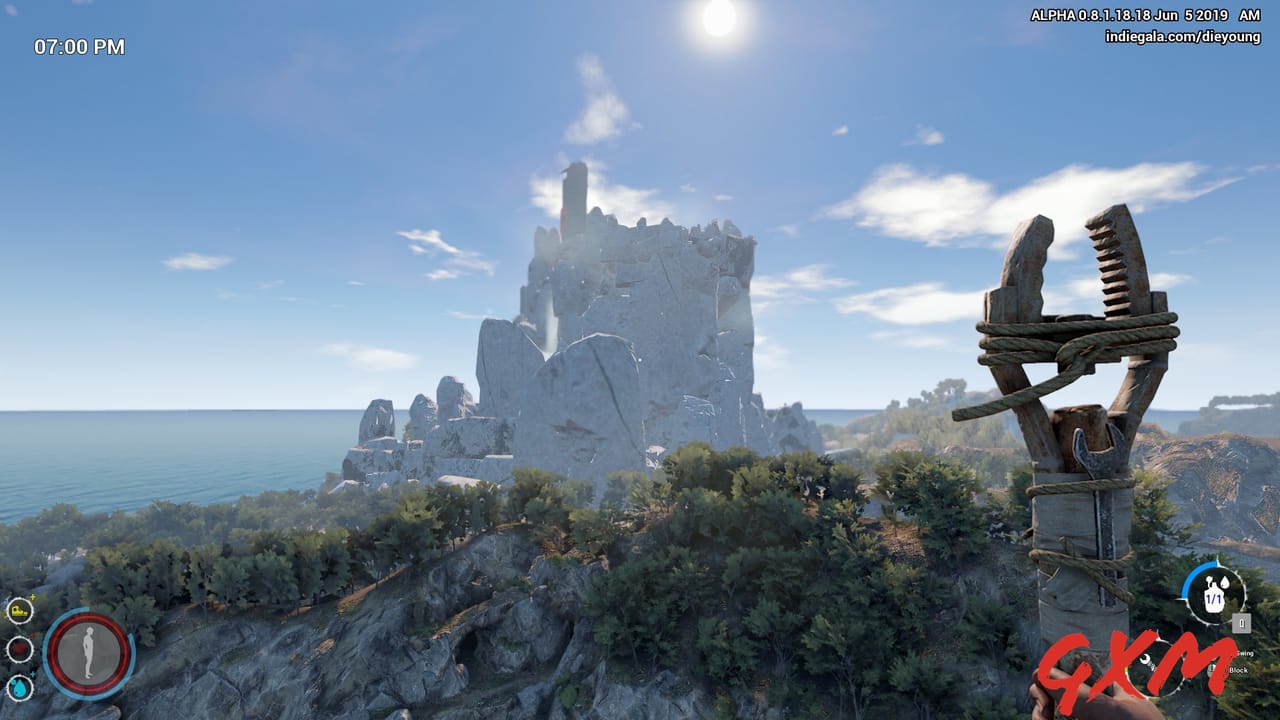 Die Young Screenshot 1