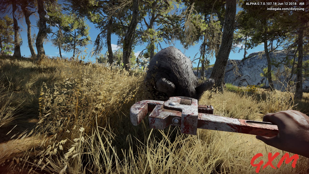 Screenshot 3 of Die Young