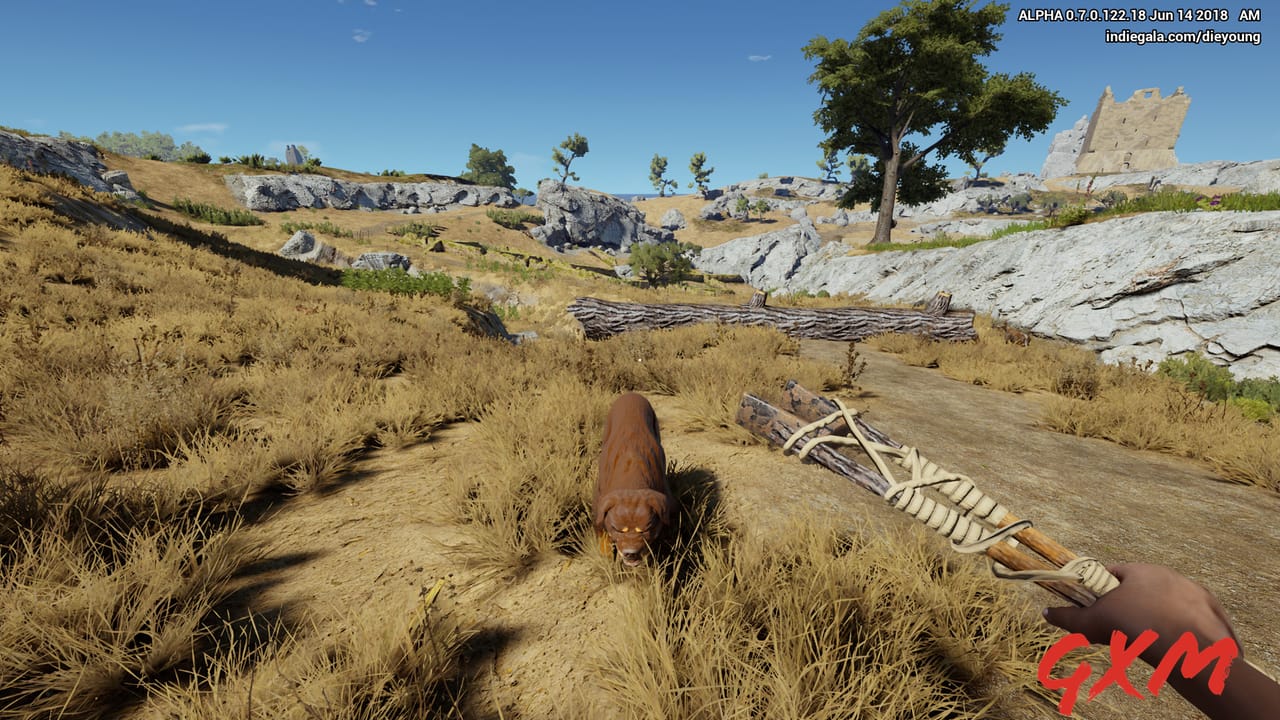 Screenshot 8 of Die Young