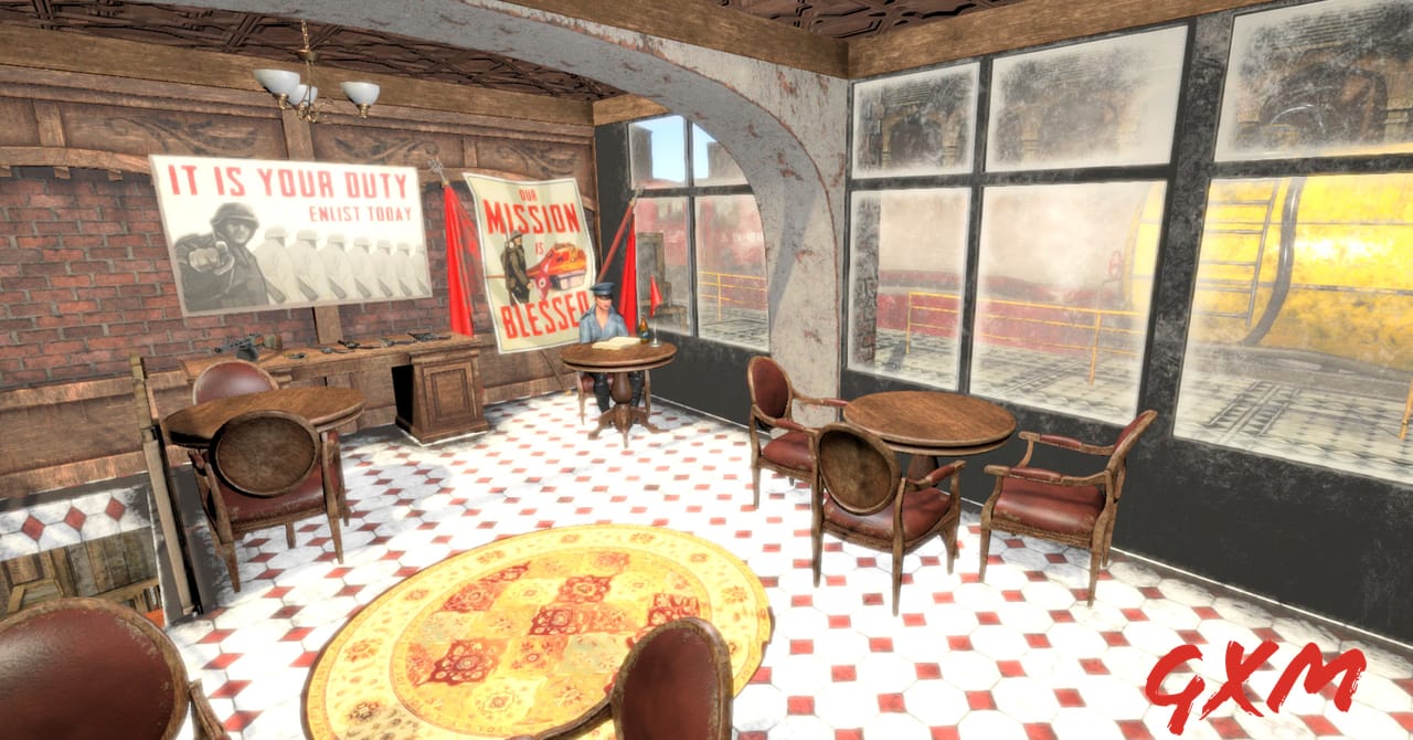 Diesel Express VR Screenshot 1