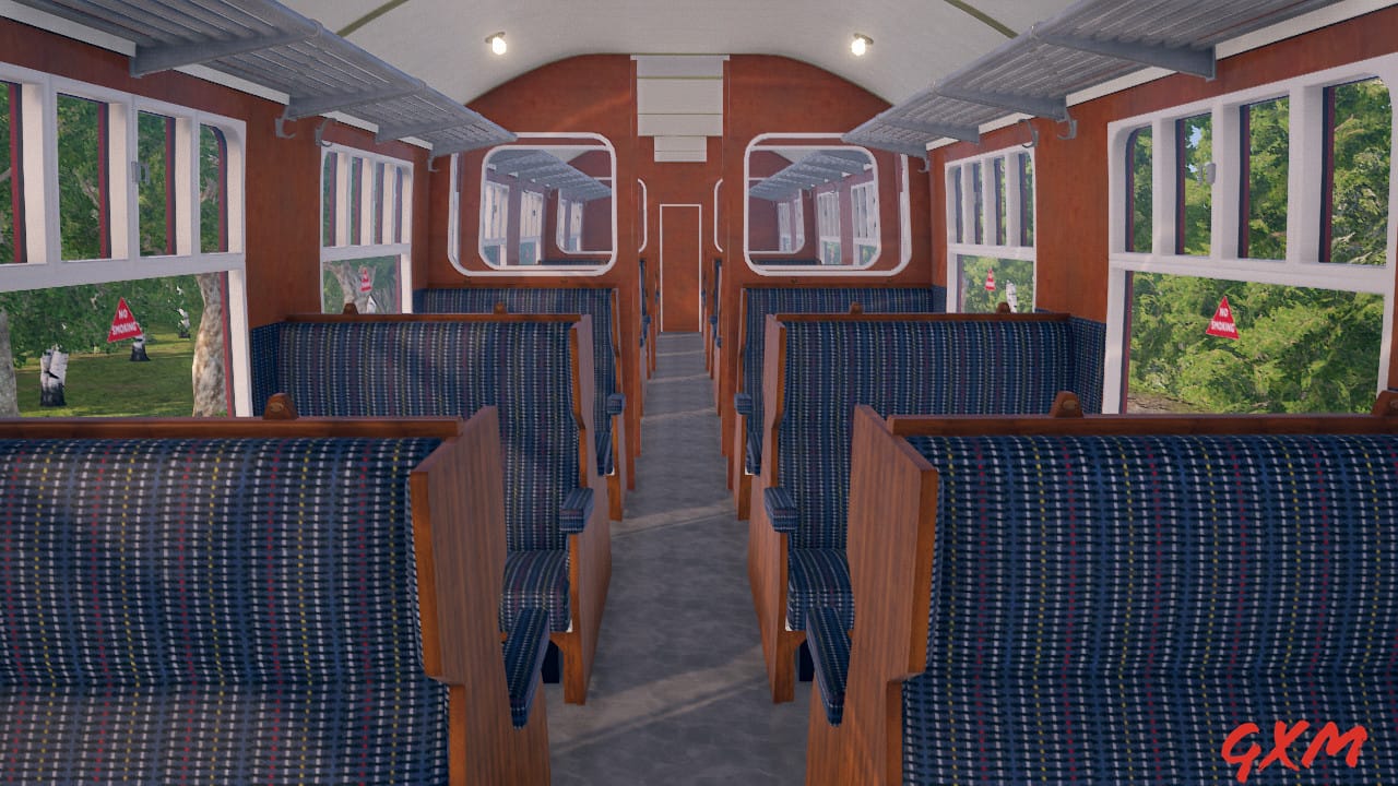 Screenshot 3 of Diesel Railcar Simulator