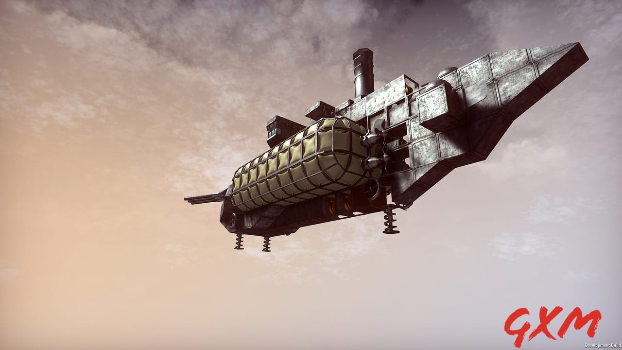 Screenshot 3 of Dieselpunk Wars