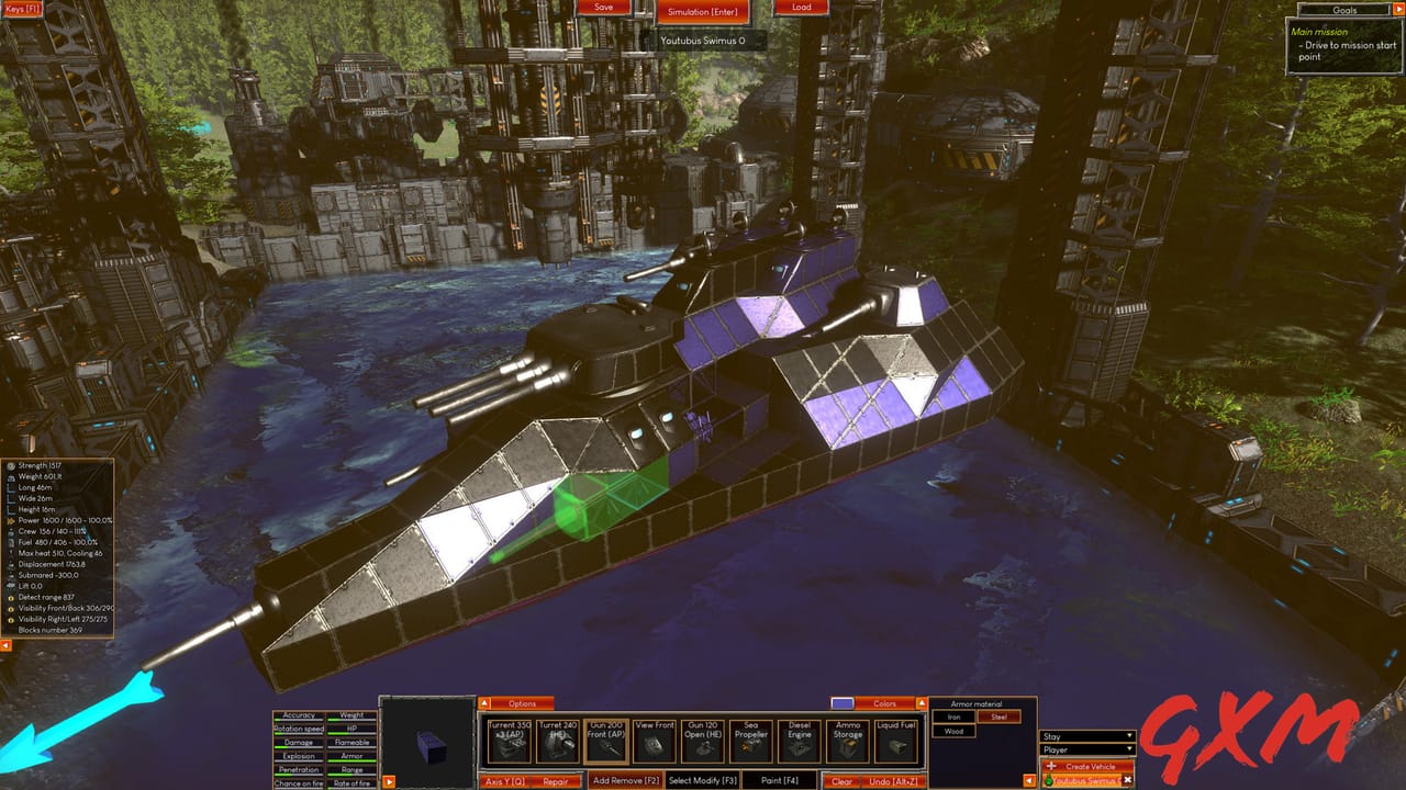 Screenshot 4 of Dieselpunk Wars