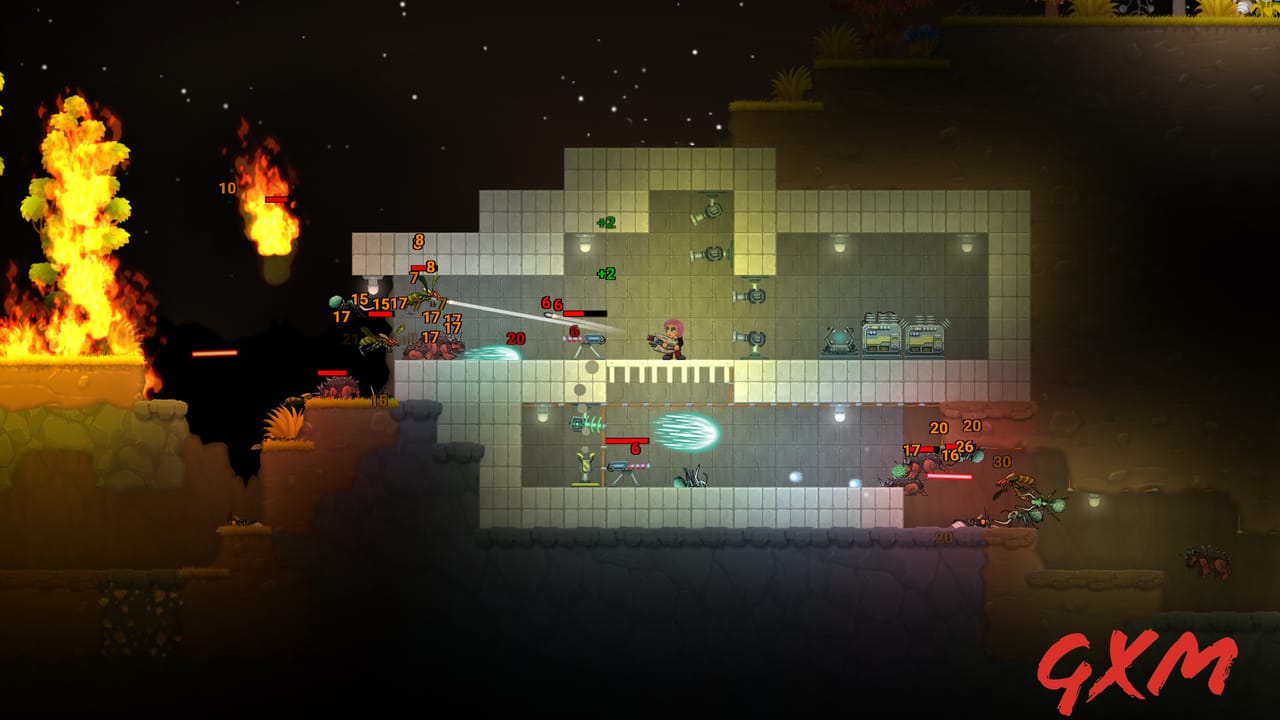 Dig or Die Screenshot 1