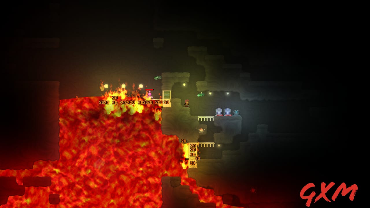 Screenshot 3 of Dig or Die