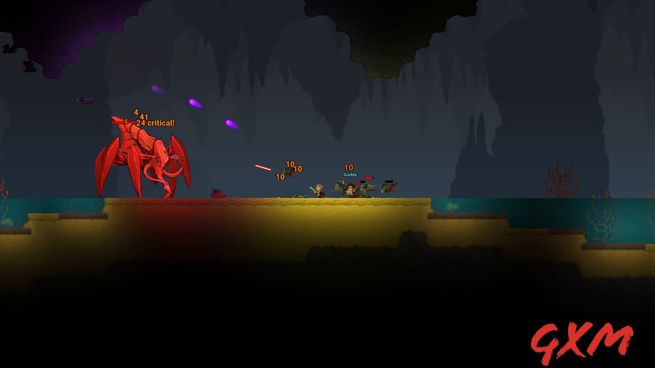 Screenshot 5 of Dig or Die