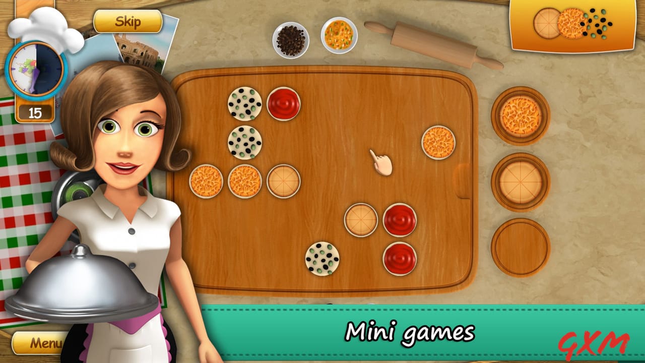 Diner Mania Screenshot 1