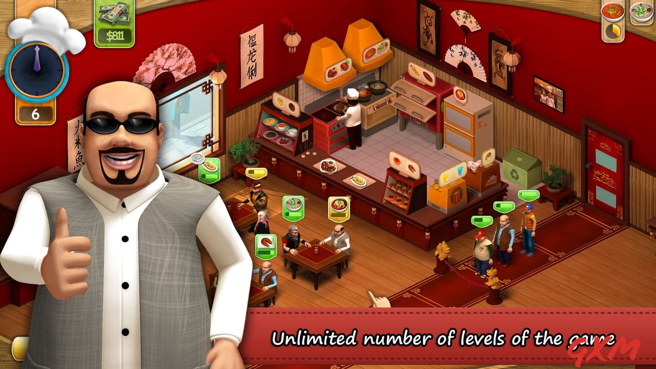 Screenshot 2 of Diner Mania